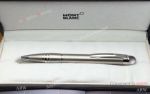 Wholesale Replica Montblanc Pen Starwalker Silver Ballpoint Pen